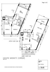 Blk 512 Bukit Batok Street 52 (Bukit Batok), HDB Executive #550318951